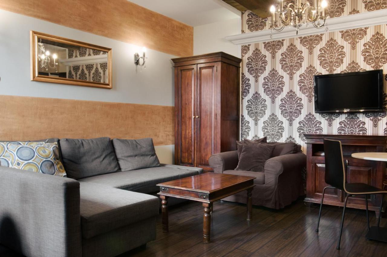 Yourplace Biskupia Old Town Apartments 크라쿠프 외부 사진