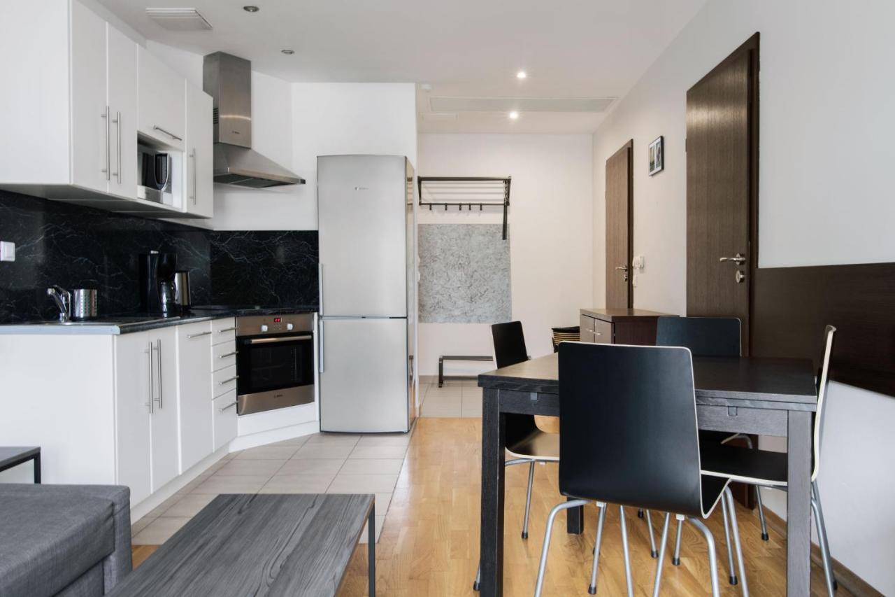 Yourplace Biskupia Old Town Apartments 크라쿠프 외부 사진