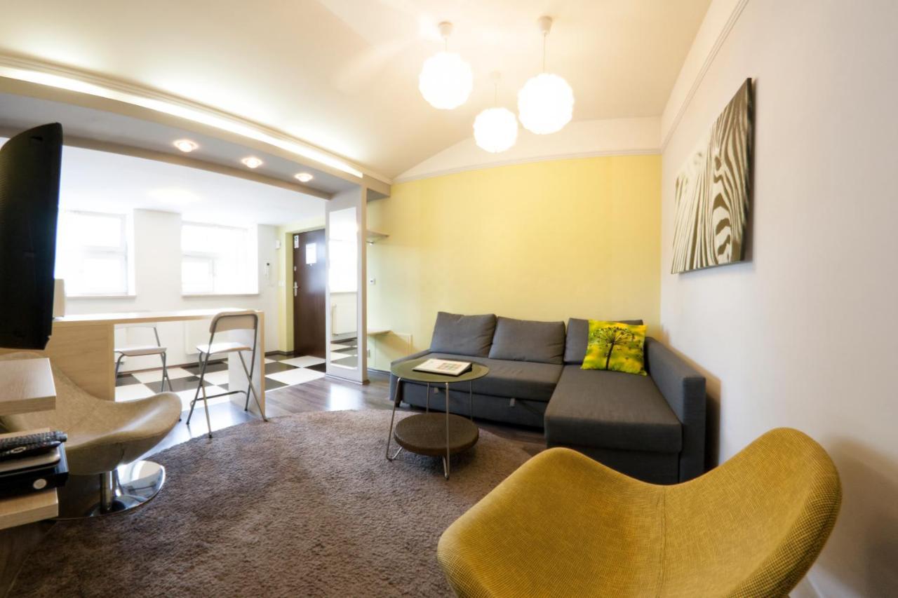 Yourplace Biskupia Old Town Apartments 크라쿠프 외부 사진