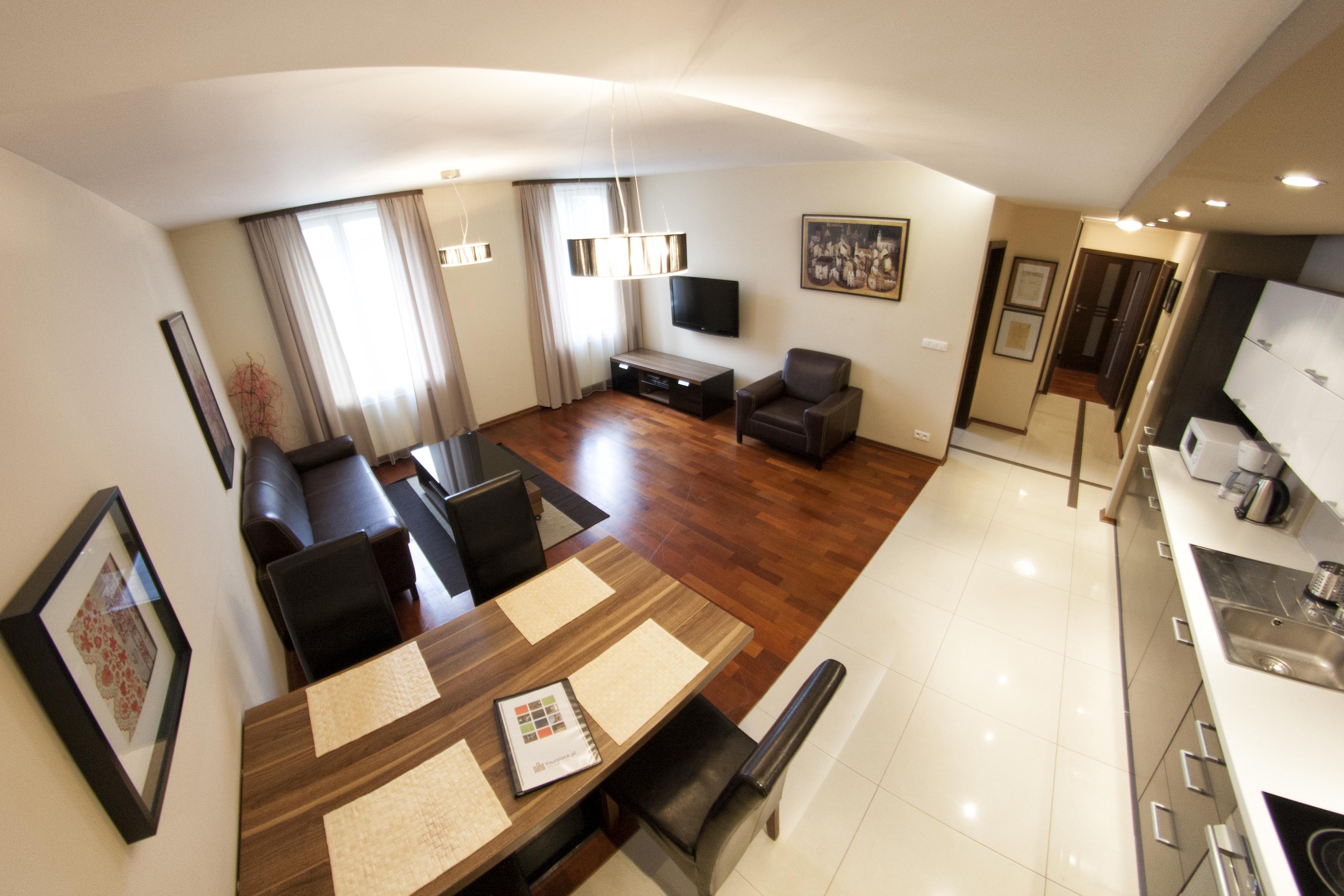 Yourplace Biskupia Old Town Apartments 크라쿠프 외부 사진