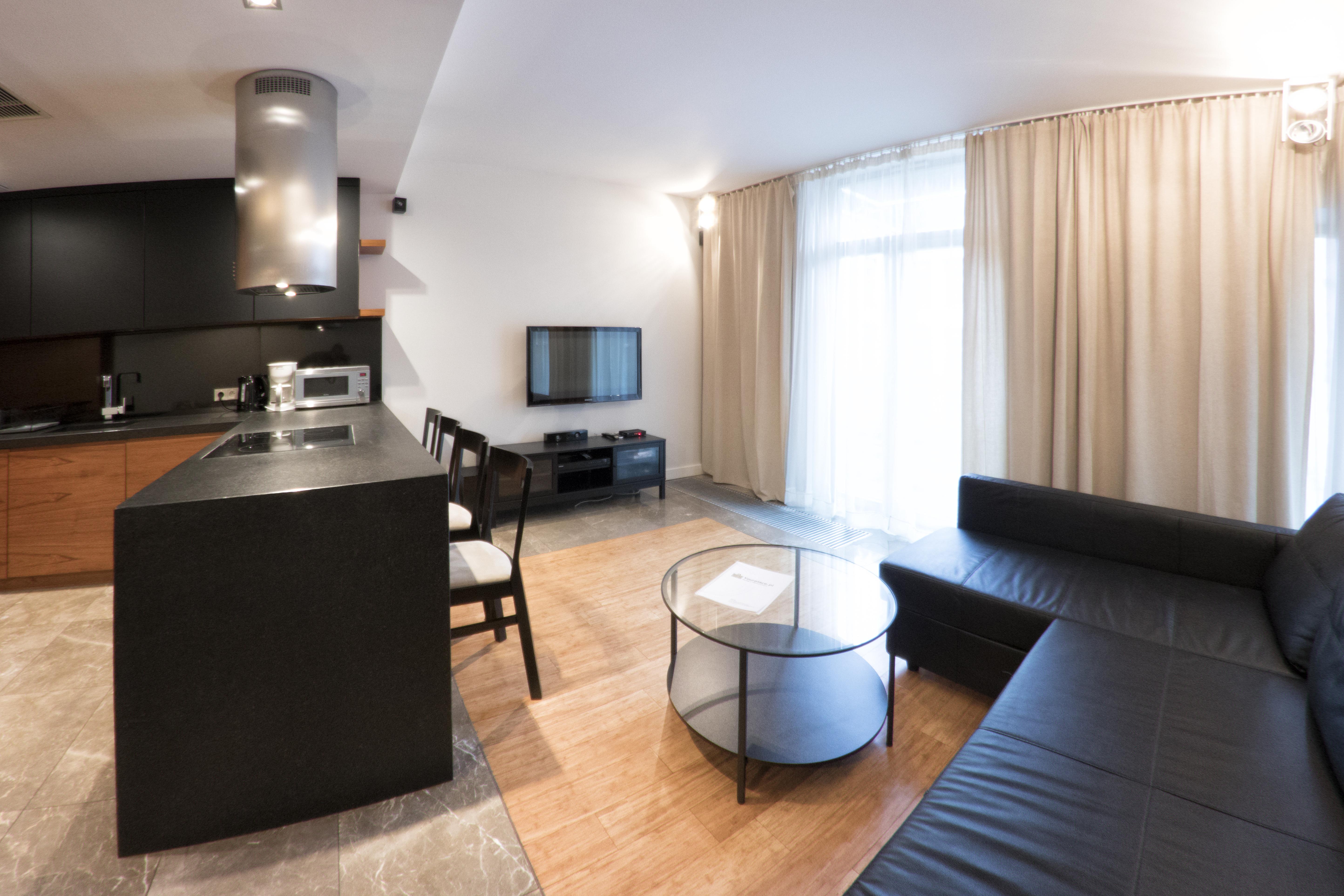 Yourplace Biskupia Old Town Apartments 크라쿠프 외부 사진