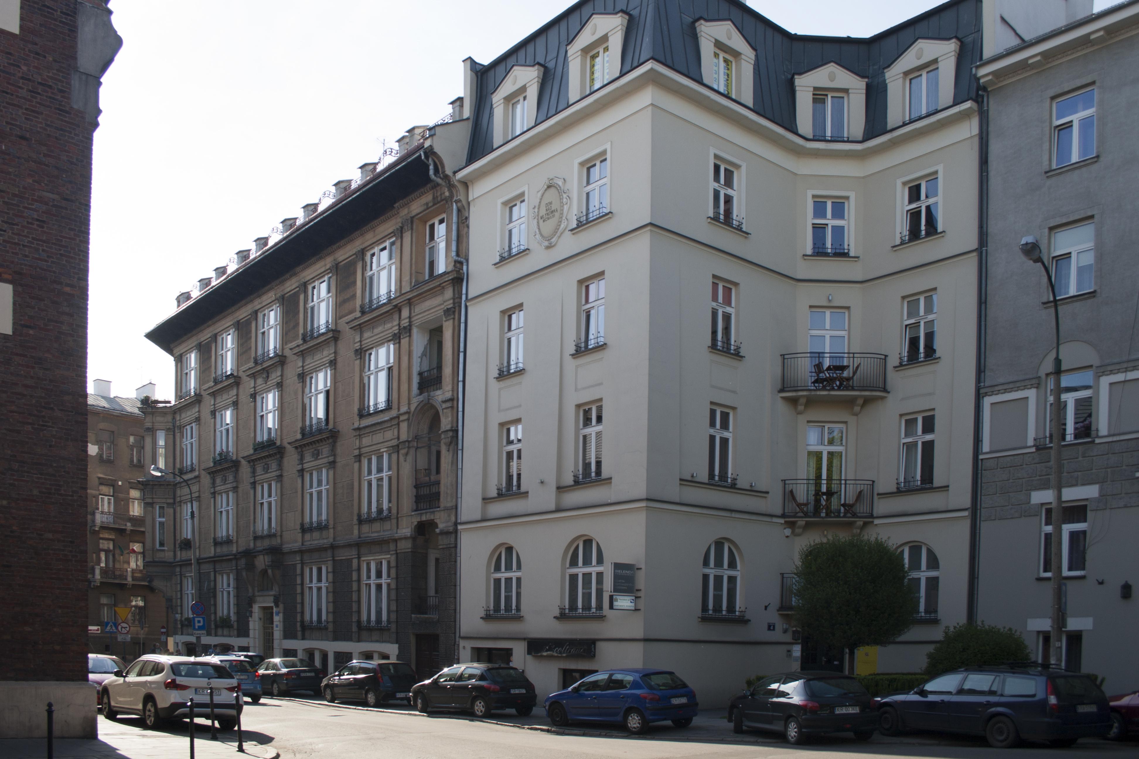 Yourplace Biskupia Old Town Apartments 크라쿠프 외부 사진
