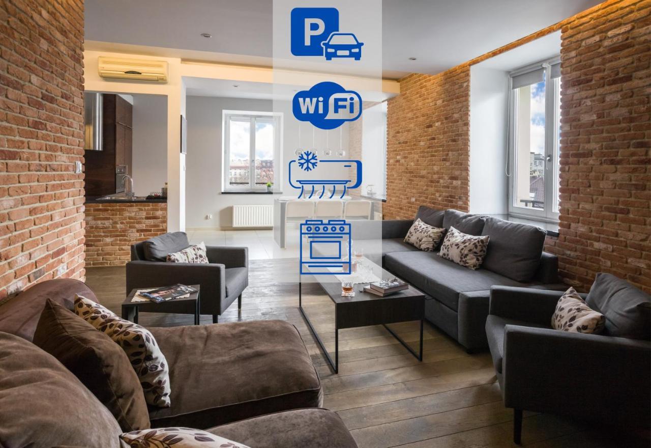 Yourplace Biskupia Old Town Apartments 크라쿠프 외부 사진