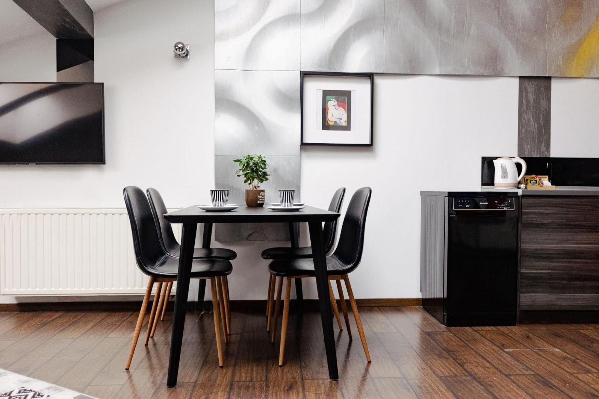 Yourplace Biskupia Old Town Apartments 크라쿠프 외부 사진