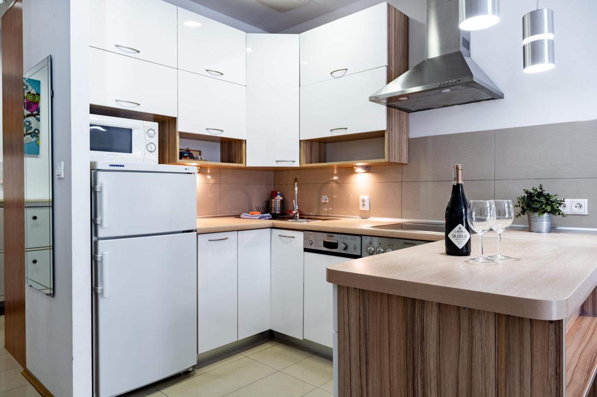 Yourplace Biskupia Old Town Apartments 크라쿠프 외부 사진