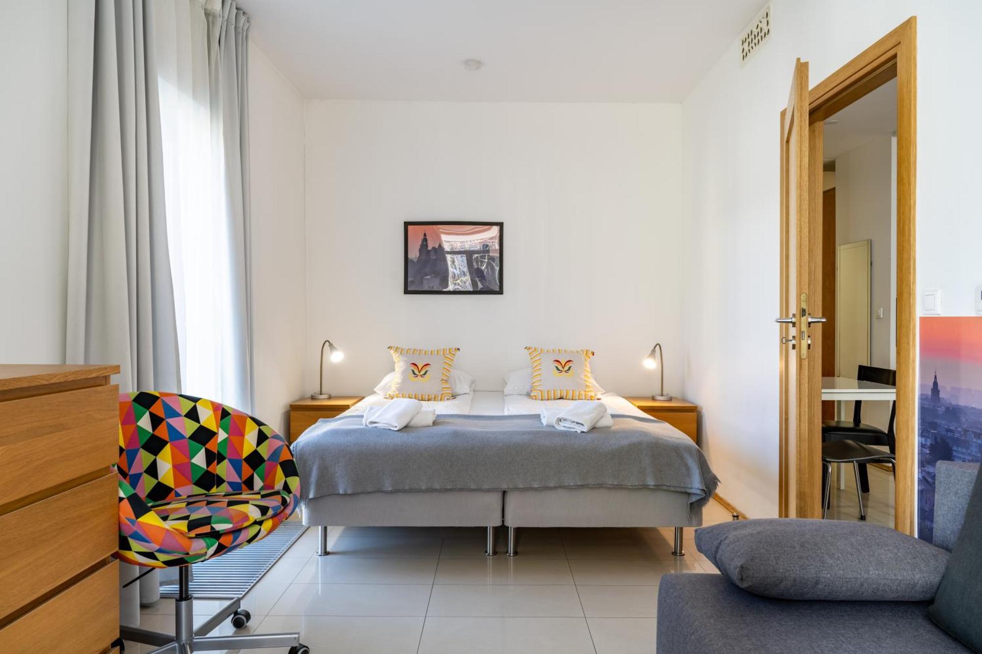 Yourplace Biskupia Old Town Apartments 크라쿠프 외부 사진