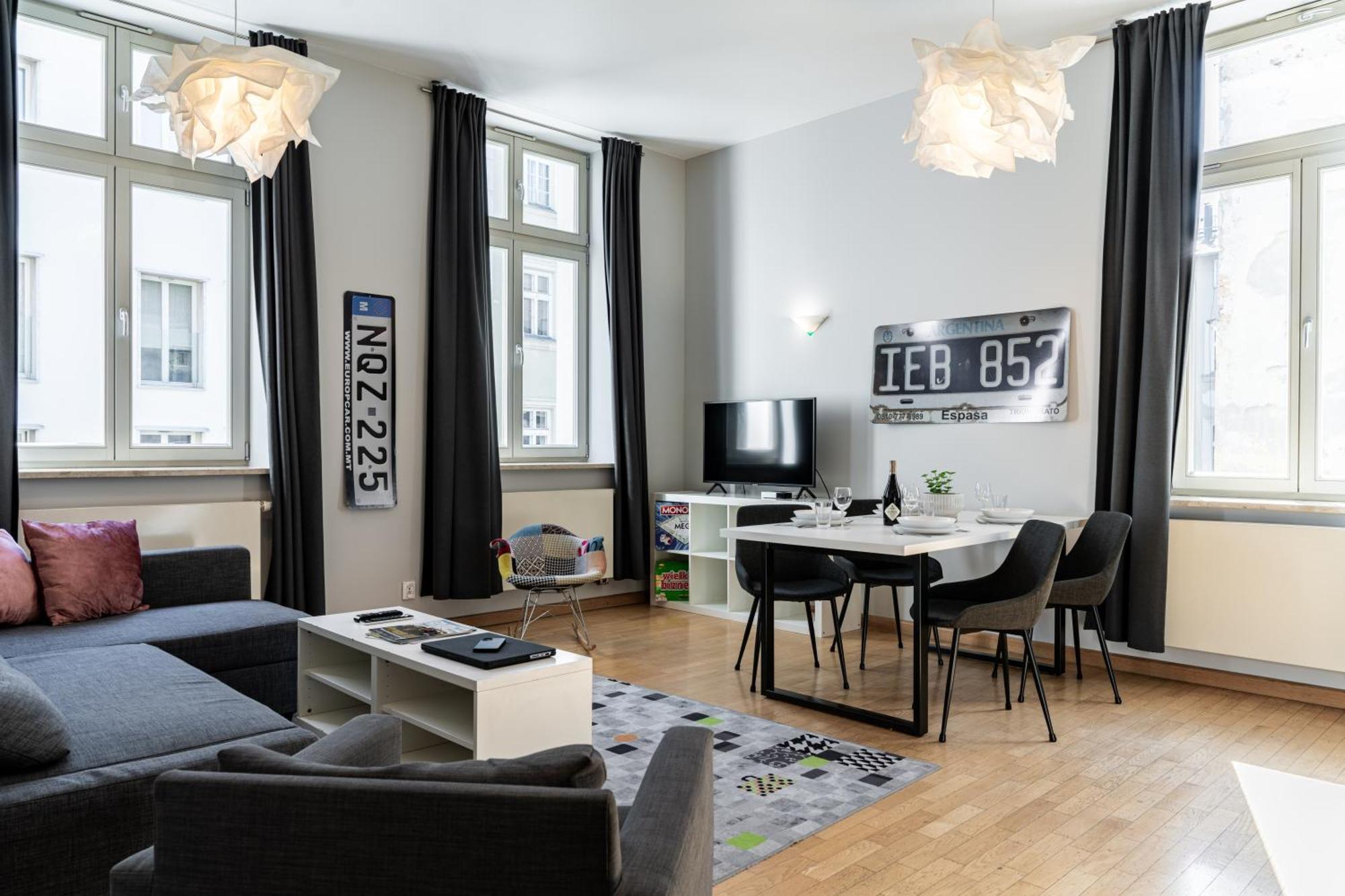 Yourplace Biskupia Old Town Apartments 크라쿠프 외부 사진