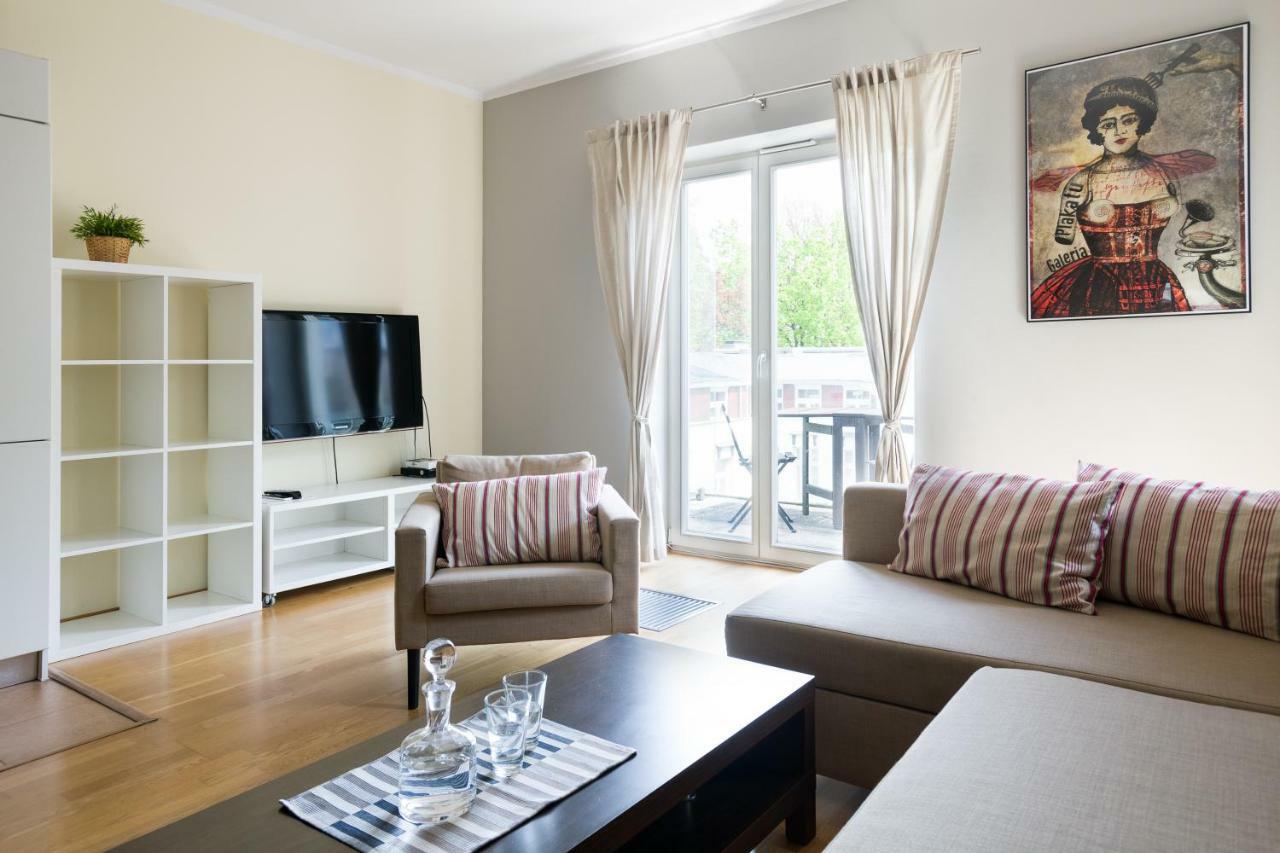 Yourplace Biskupia Old Town Apartments 크라쿠프 외부 사진