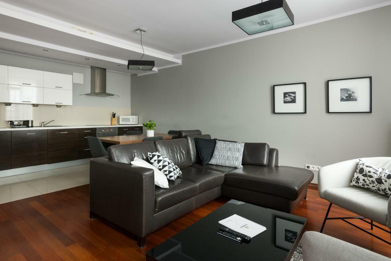 Yourplace Biskupia Old Town Apartments 크라쿠프 외부 사진